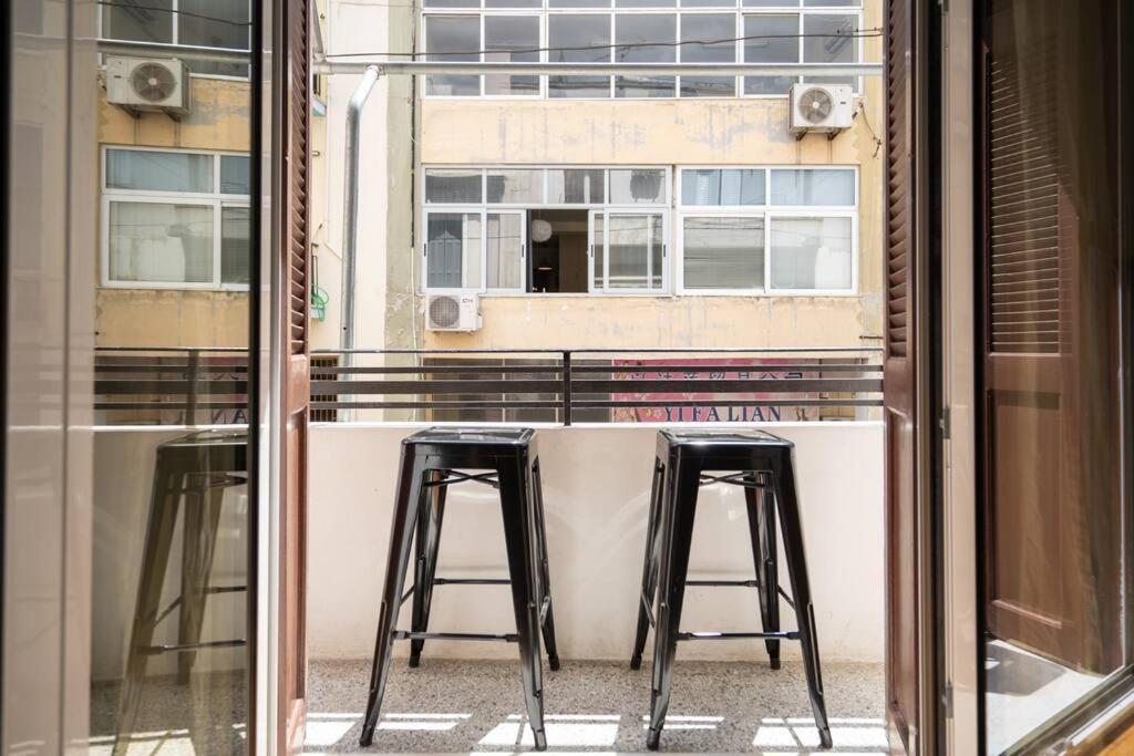 Ebullience - Stylish & Chic Athens Apartment Exterior photo