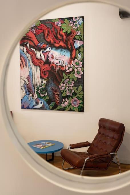 Ebullience - Stylish & Chic Athens Apartment Exterior photo