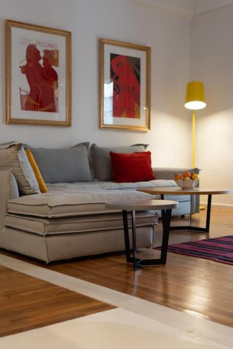 Ebullience - Stylish & Chic Athens Apartment Exterior photo